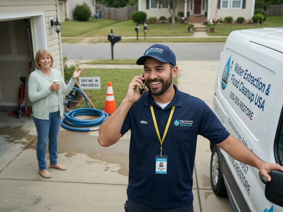 Emergency Water Extraction West Union, IL FAQs